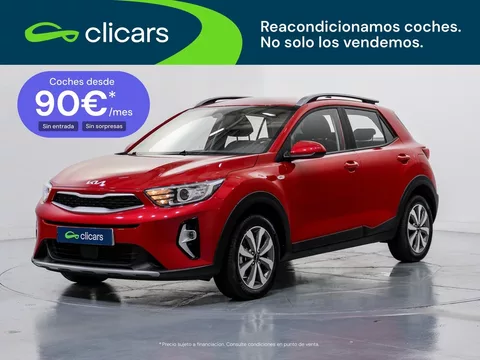KIA Stonic Stonic 1.2 DPi Concept