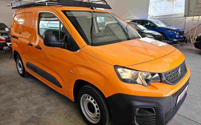 Peugeot Partner '21 - 1.5 Diesel 102hp - Παραδίδεται με Service Peugeot