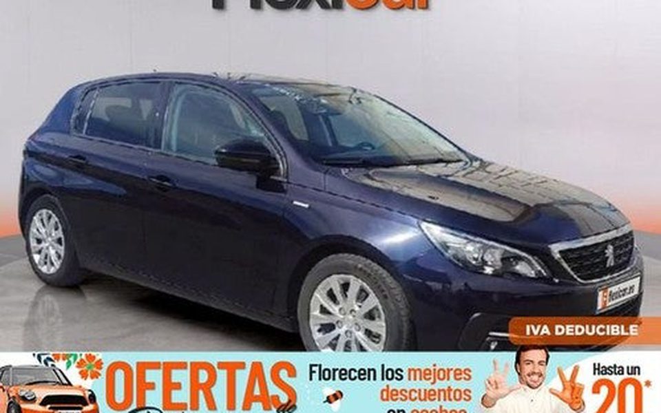 PEUGEOT 308 1.2 PureTech S&S Access 130