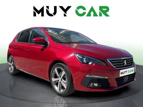 PEUGEOT 308 308 1.2 PureTech S&S Allure EAT8 130