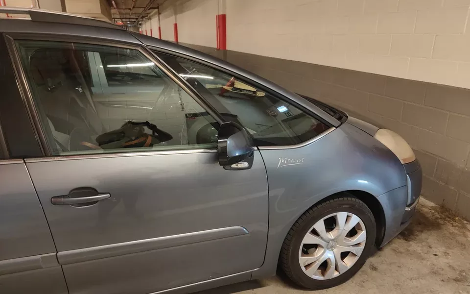 Citroën C4 Grand Picasso