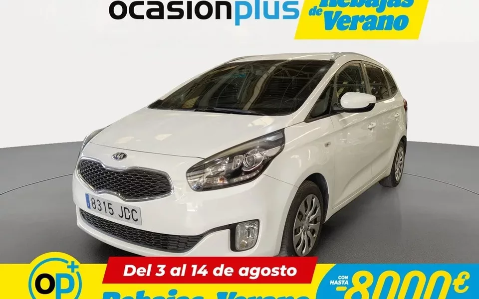 KIA Carens Carens 1.7CRDi Eco-Dynamics Concept 115