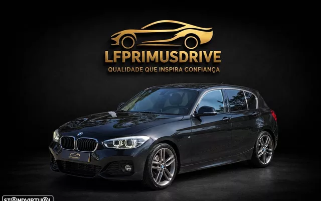 BMW 116 d Pack Desportivo M Auto
