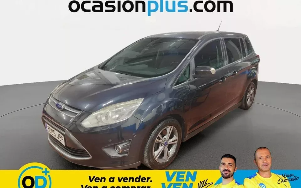 FORD C-Max Grand C-Max 1.6TDCi Trend