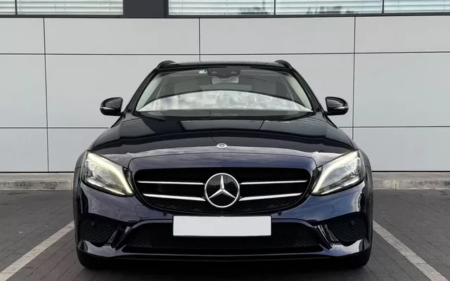 Mercedes-Benz C 220 d 4Matic Station 9G-TRONIC Avantgarde