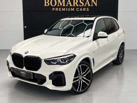 BMW X5 X5 xDrive 30dA xLine - 52590€ en Mocejom