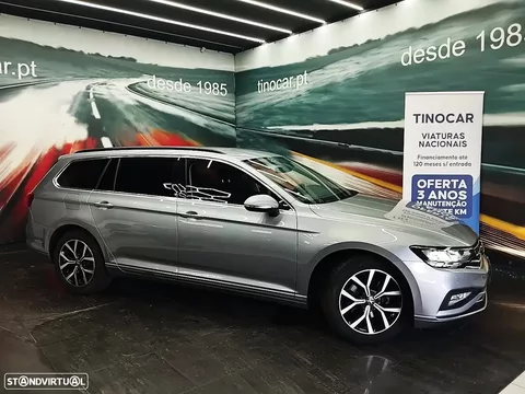 VW Passat Variant 2.0 TDI Business DSG