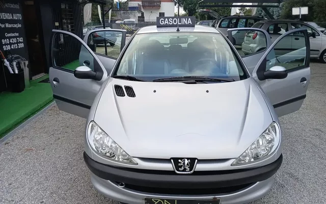 Peugeot 206 1.1 Look II