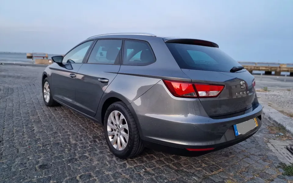 SEAT Leon ST 1.6 TDI Style Ecomotive