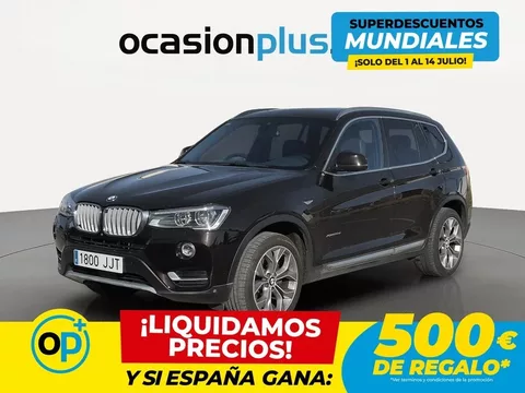 BMW X3 X3 xDrive 20dA