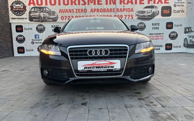 Audi A4 2008/10 2,0 Diesel Automata
