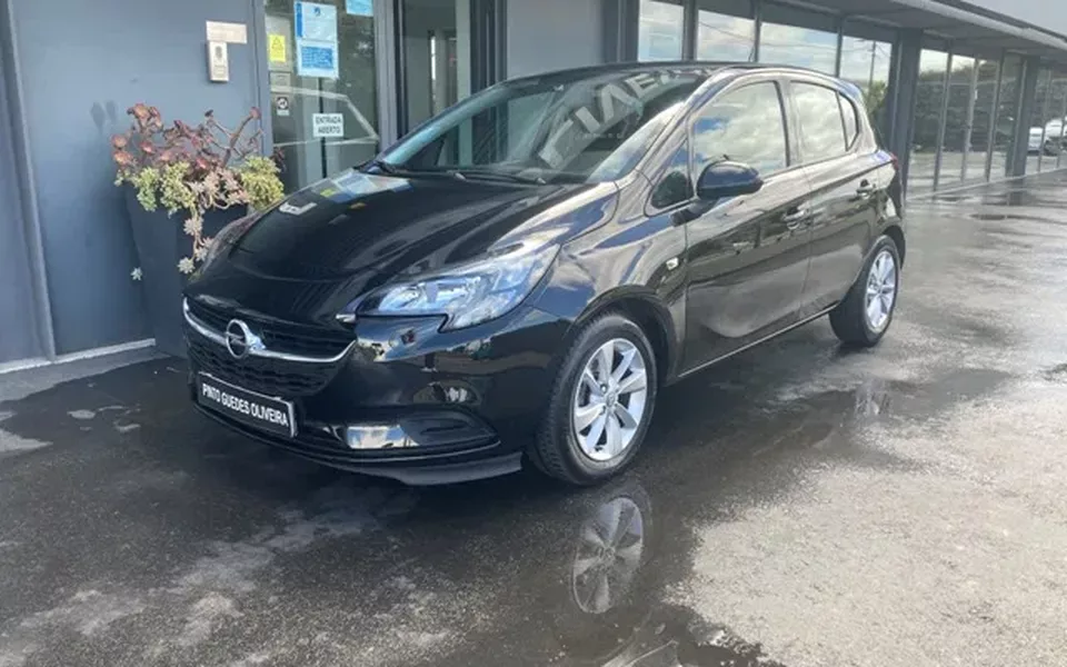 Opel Corsa 1.3 CDTi Dynamic