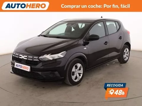 DACIA Sandero 1.0 TCe Essential