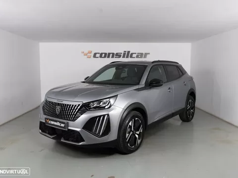 Peugeot 2008 1.2 PureTech Allure Pack