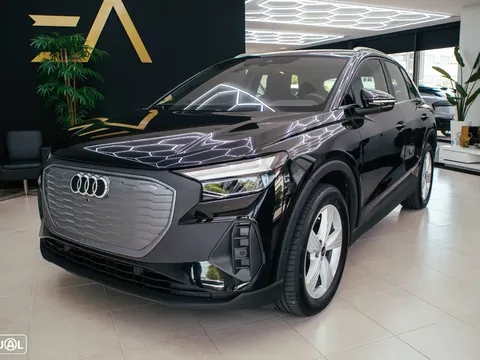 Audi Q4 e-tron 40 82 kWH