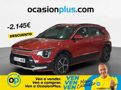 KIA Niro Niro 1.6 HEV Drive 141