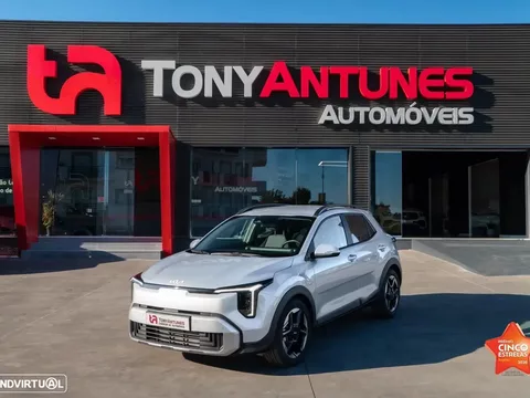 Kia Stonic 1.0 T-GDi Tech 7DCT