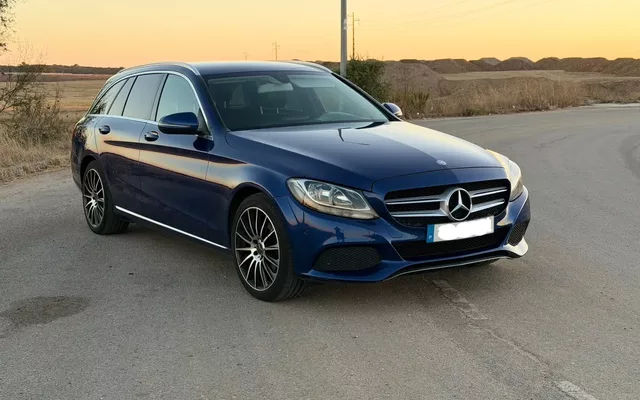 Mercedes-Benz C 200 BlueTEC