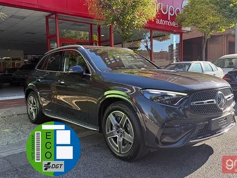 MERCEDES-BENZ Clase GLC GLC 220d 4Matic 9G-Tronic