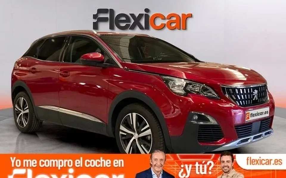 PEUGEOT 3008 Allure BlueHDi 96kW (130CV) S&S EAT8
