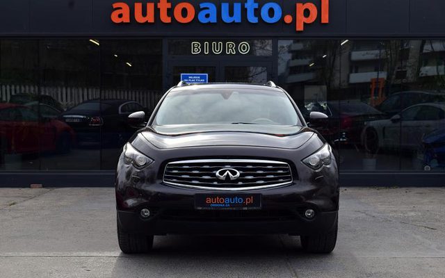 Infiniti FX30D 2011