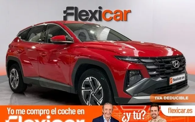 HYUNDAI Tucson Tucson 1.6 T Klass