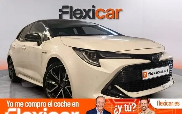 TOYOTA Corolla 2.0 180H ADVANCE E-CVT