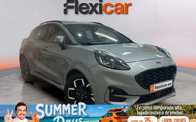 FORD Puma 1.0 EcoBoost 125cv ST-Line MHEV Auto