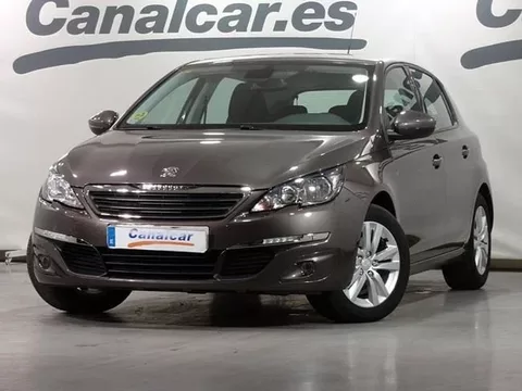 PEUGEOT 308 308 1.6e-HDI Active