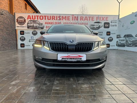 Skoda Octavia 1.5Benzina 2018Euro6