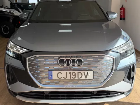 Audi Q4 e-tron 50 quattro 82 kWH