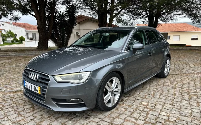 Audi A3 Sportback 1.6 TDI ultra Attraction