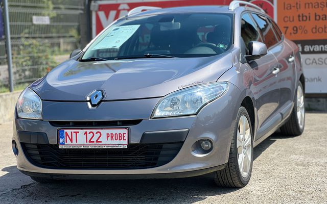 Renault Megane 2011