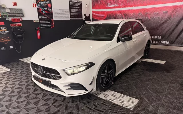 Mercedes-Benz A 160 AMG Line