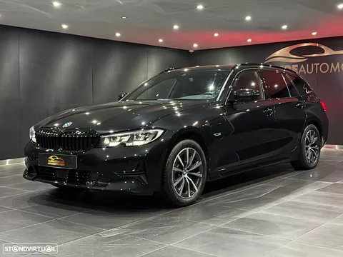BMW 320 e Line Sport Auto