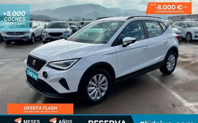 SEAT Arona 1.0 TSI 85kW (115CV) Eco Style Edition