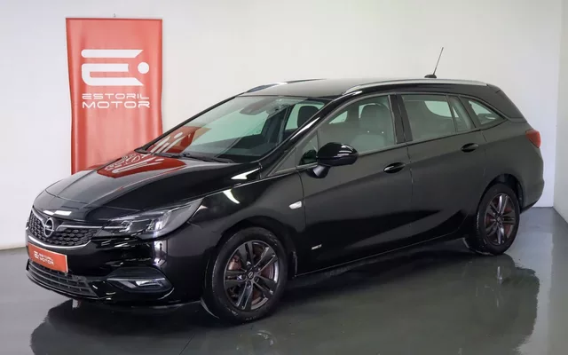 Opel Astra Sports Tourer 1.5 D Design & Tech S/S
