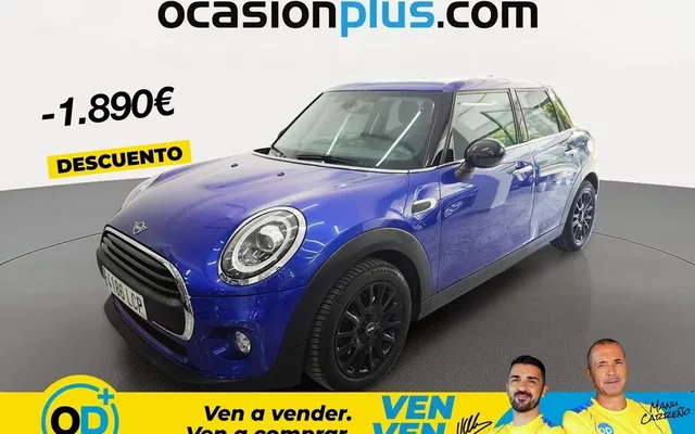 MINI Mini Mini One D