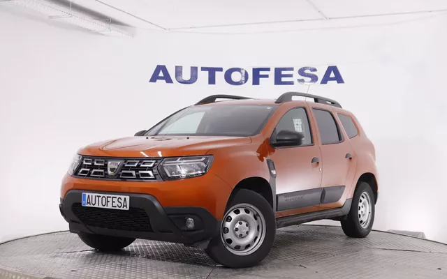 Dacia Duster COMERCIAL 2 PLAZAS 1.0 GLP ECO-G ESSENTIAL 100CV 5P # IVA DEDUCIBLE