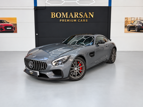 MERCEDES-BENZ AMG GT AMG GT Coupé S 510