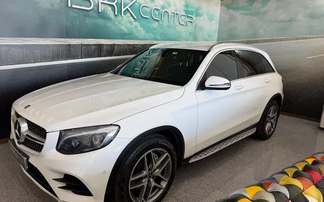 Mercedes-Benz GLC 250 d 4Matic 9G-TRONIC AMG Line
