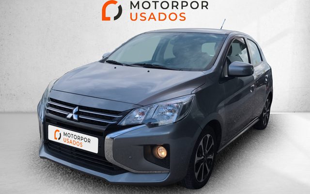 Mitsubishi Space Star - Motorpor