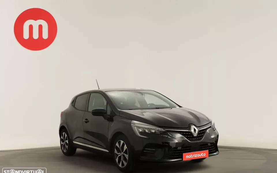Renault Clio 1.0 TCe Evolution Bi-Fuel
