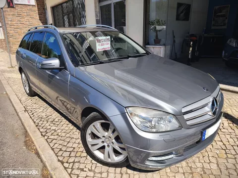 Mercedes-Benz C 220