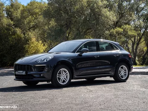 Porsche Macan S