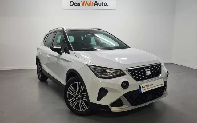 SEAT Arona Arona 1.0 TSI S&S Xperience DSG7 XS 115