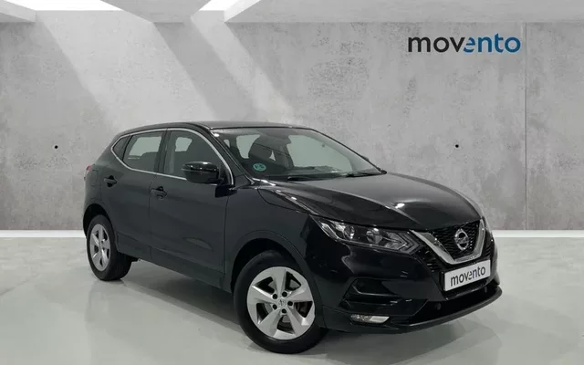 NISSAN Qashqai Qashqai 1.3 DIG-T Acenta 4x2 DCT 117kW