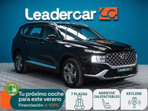HYUNDAI Santa Fe 2.2 CRDi Maxx DCT 4x2 192cv