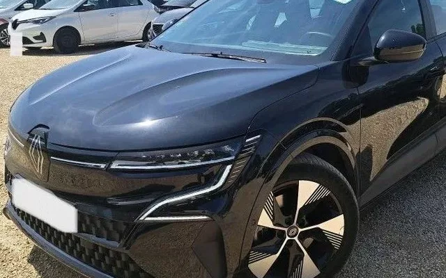 Renault Mégane E-Tech EV60 Techno Optimum Charge