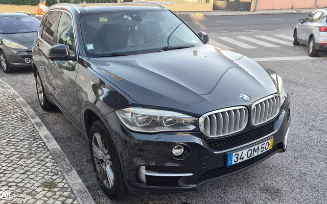 BMW X5 25 d sDrive Comfort 7L